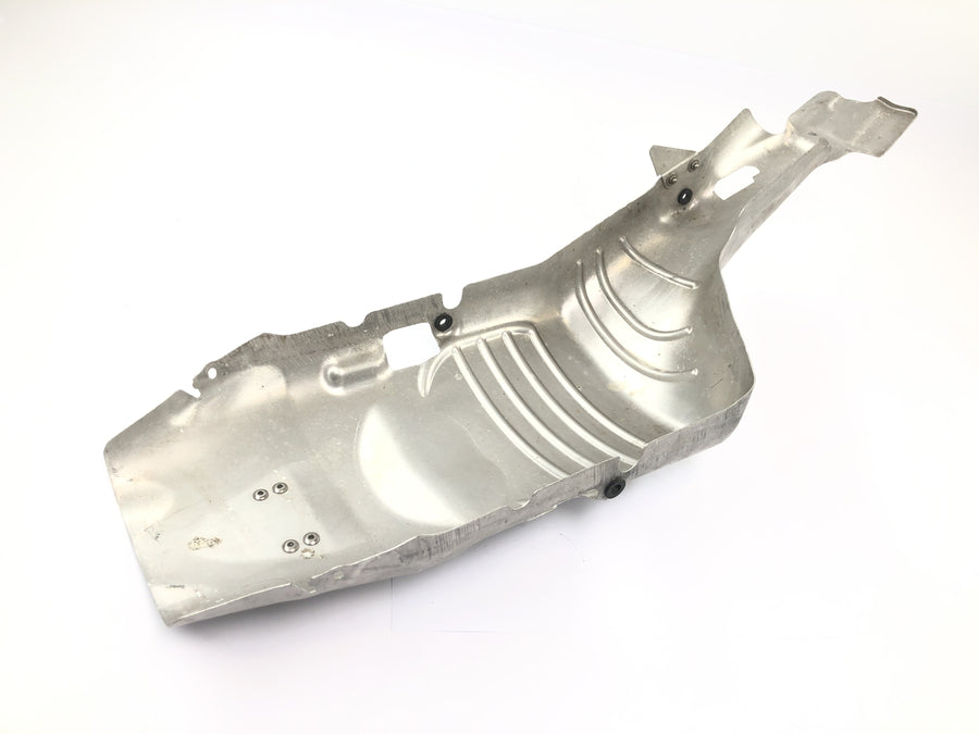 Honda CBR 1000 RR SC57 [2006] - Capa de proteção térmica do escapamento com escudo térmico