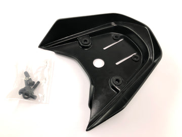 BMW R 1300 GS [2025] - Tampa traseira preto mate - 0