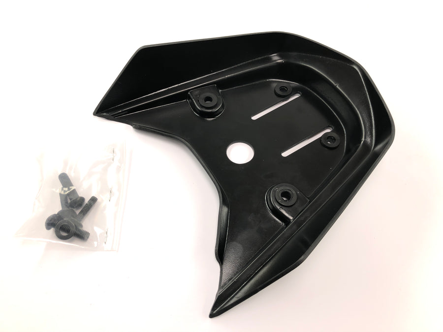 BMW R 1300 GS [2025] - Tampa traseira preto mate