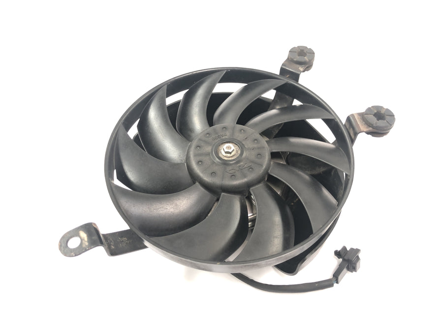 Suzuki GSF 1250 SA Bandit WVCH [2007] - Ventilador do radiador, impulsor, ventilador do radiador