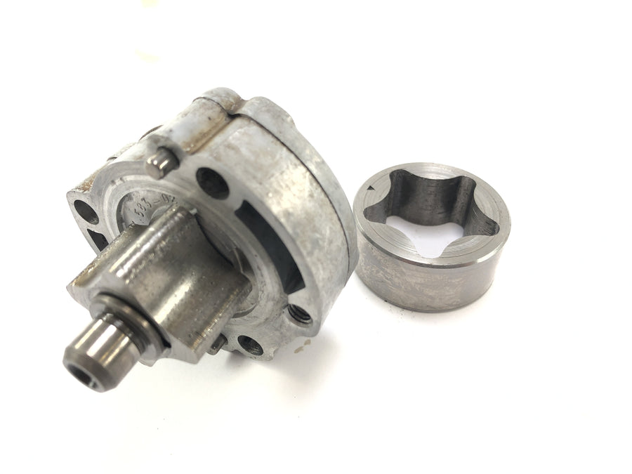 Yamaha XT 500 1U6 [1981] - Spark Plugs NGK BP6HS como novo