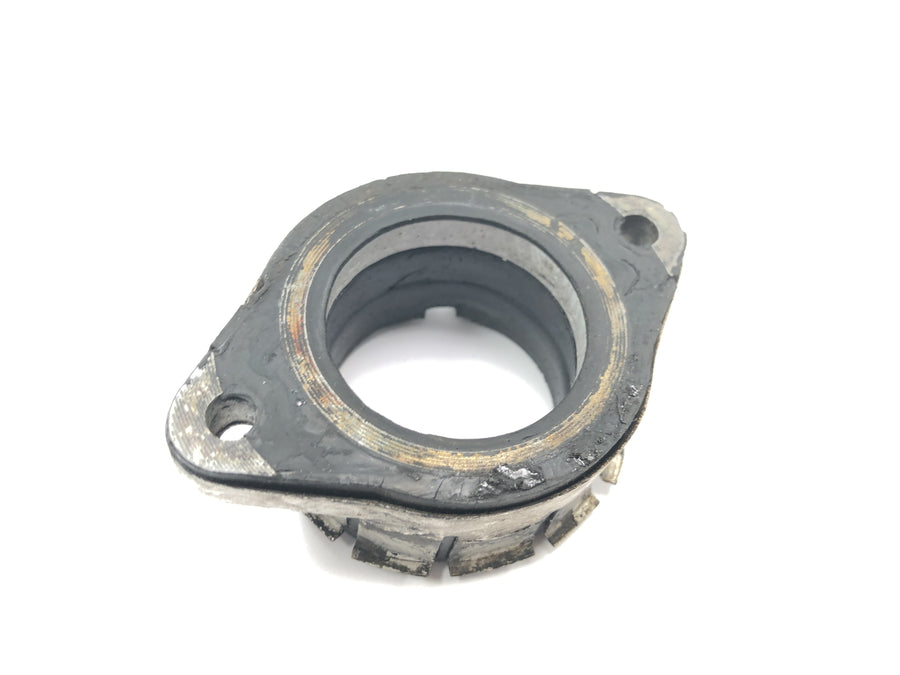 Yamaha XT 500 1U6 [1981] - Flange de borracha do adaptador de admissão do coletor de admissão do carburador