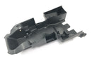 Honda FMX 650 RD12 [2006] - Proteção contra respingos no painel interno da subestrutura traseira-1