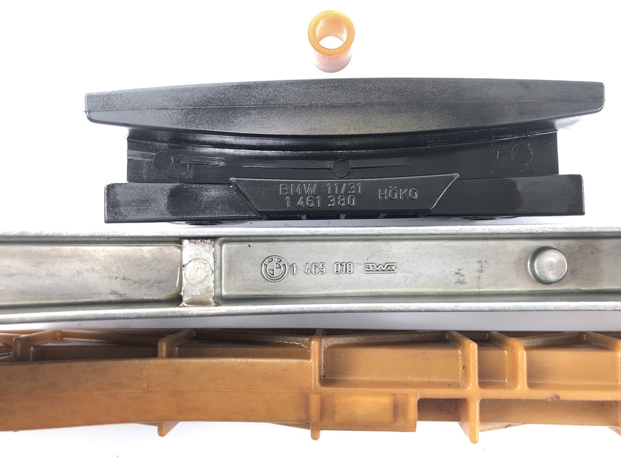 BMW K 1200 GT K12 [2003] - Trilho tensor e placas deslizantes para corrente de distribuição
