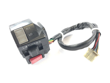 Yamaha RZ 250 R 29L [Aprox. 250 ypvs] - interruptor do guidão de ajuste do guidão à esquerda