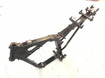 Honda FMX 650 RD12 [2006] - Quadro com papéis