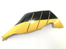 BMW K 1200 S K12S [2004] - Painel traseiro, painel lateral, painel direito-2