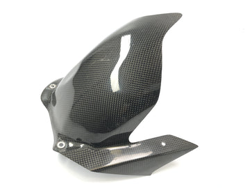 Ducati 999 H4 [2003] - Carbono da tampa traseira da roda