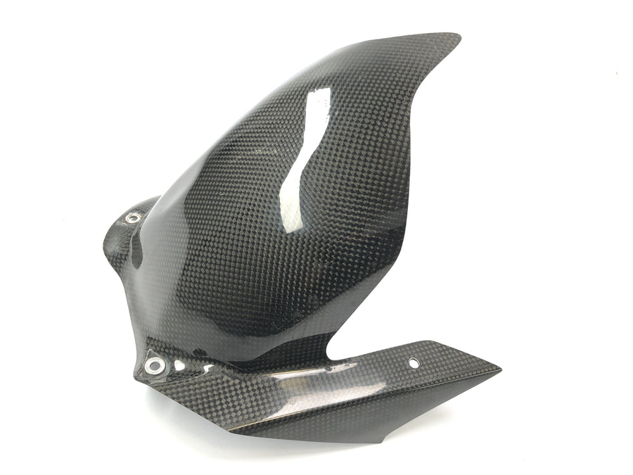 Ducati 999 H4 [2003] - Carbono da tampa traseira da roda