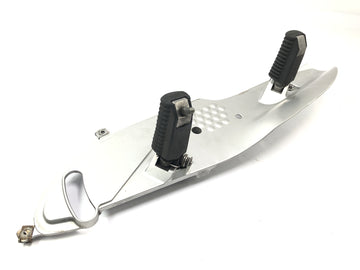 BMW R 1150 RT R22 [2001] - Placa de apoio para os pés suporte para os pés esquerdo - 0