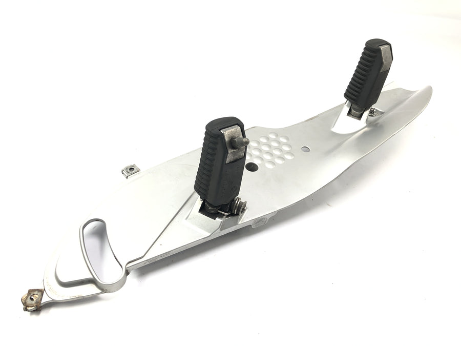 BMW R 1150 RT R22 [2001] - Placa de apoio para os pés suporte para os pés esquerdo