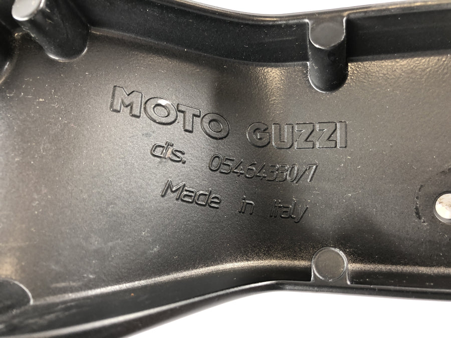 Moto Guzzi 1200 Sport [2007] - Constituição da Palance