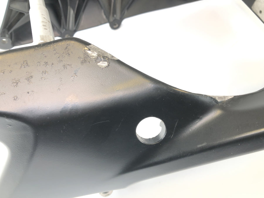 Benelli TNT 1130 [2009] - Quadro traseiro
