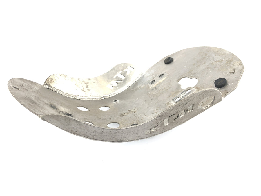 KTM 640 Adventure LC4 [2001] - Proteção do motor, placa de proteção do motor, proteção inferior