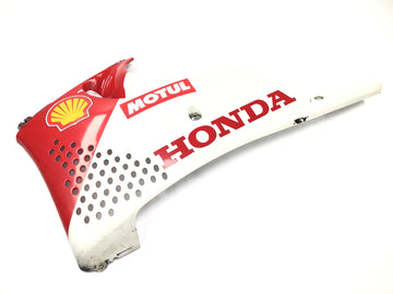 Honda CBR 900 RR SC28 [1995] - Carenagem lateral inferior esquerda, carenagem dianteira esquerda
