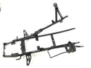 BMW F 650 GS R13 [2002] - Quadro de suporte subterrâneo da estrutura traseira-5
