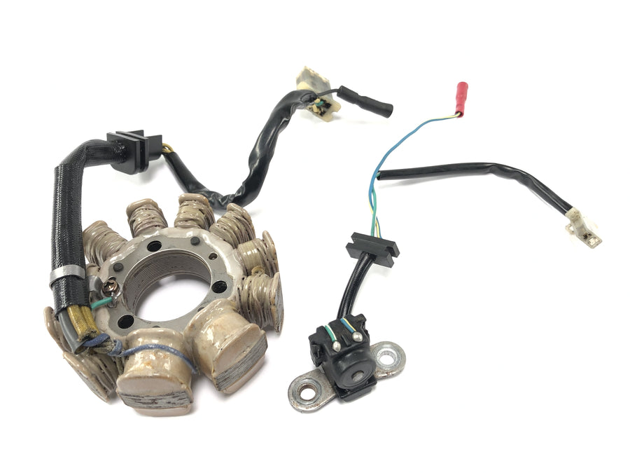 Honda NSR 125 JC22 [1998] - Stator com alternador de captação
