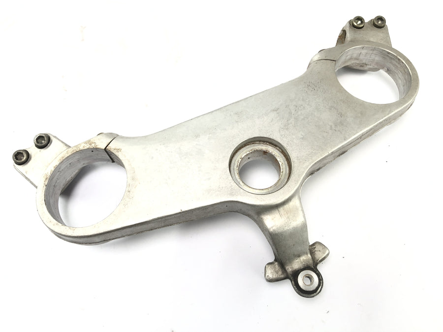 Cagiva Mito 125 EVO 8P [2000] - Bridge acima do suporte do guidão da ponte