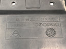 BMW R 1150 RS R22 [2003] - Porta-matrícula protetor contra respingos da tampa da roda traseira-3