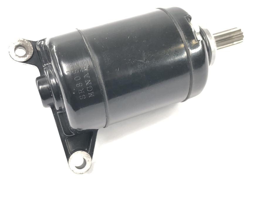 SWM RS 125 R B2 [2020] - Partida elétrica do motor de partida