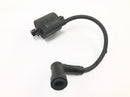 Sachs ZX 125 [1998] - Módulo da bobina de ignição da bobina de ignição, conector da vela de ignição do cabo de ignição-3