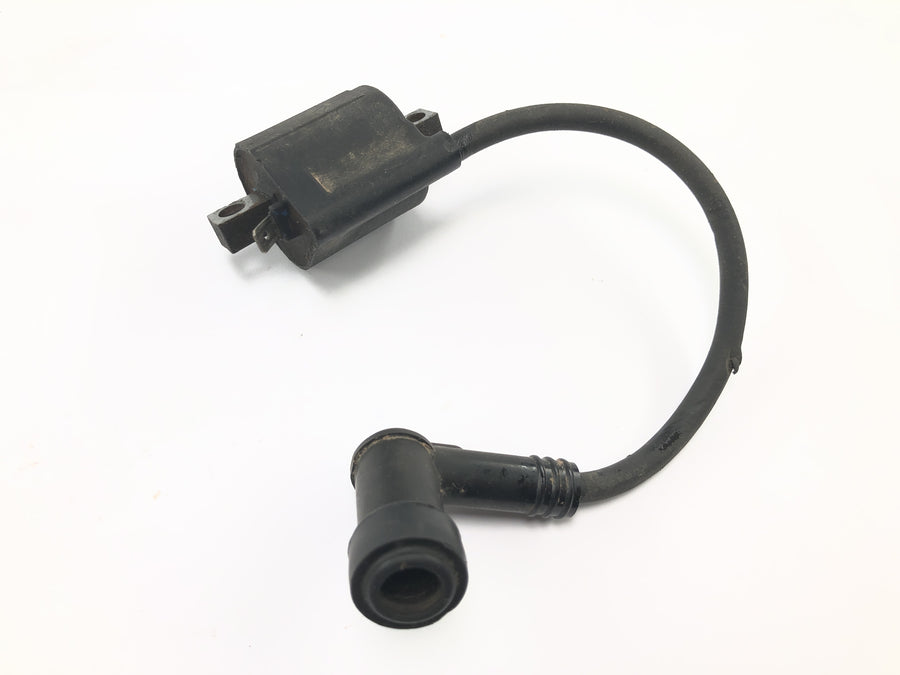 Sachs ZX 125 [1998] - Módulo da bobina de ignição da bobina de ignição, conector da vela de ignição do cabo de ignição