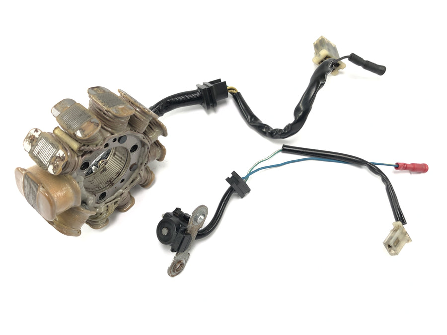 Honda NSR 125 JC22 [1998] - Stator com alternador de captação