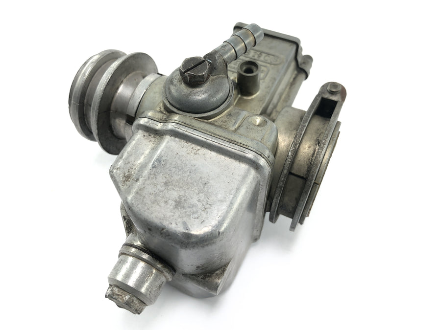 Moto Guzzi V7 Special [1971] - Carburador Dellorto VHB 29 CS carburador plano slide