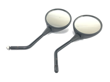 BMW R 1150 RS R22 [2003] - Espelho retrovisor redondo preto