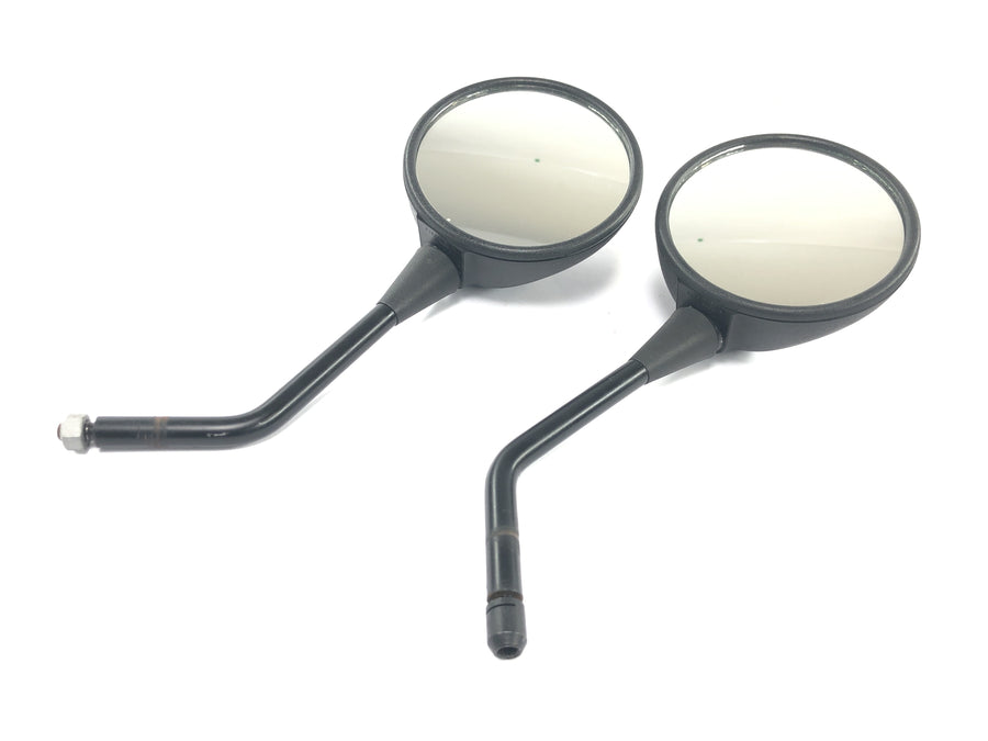 BMW R 1150 RS R22 [2003] - Espelho retrovisor redondo preto