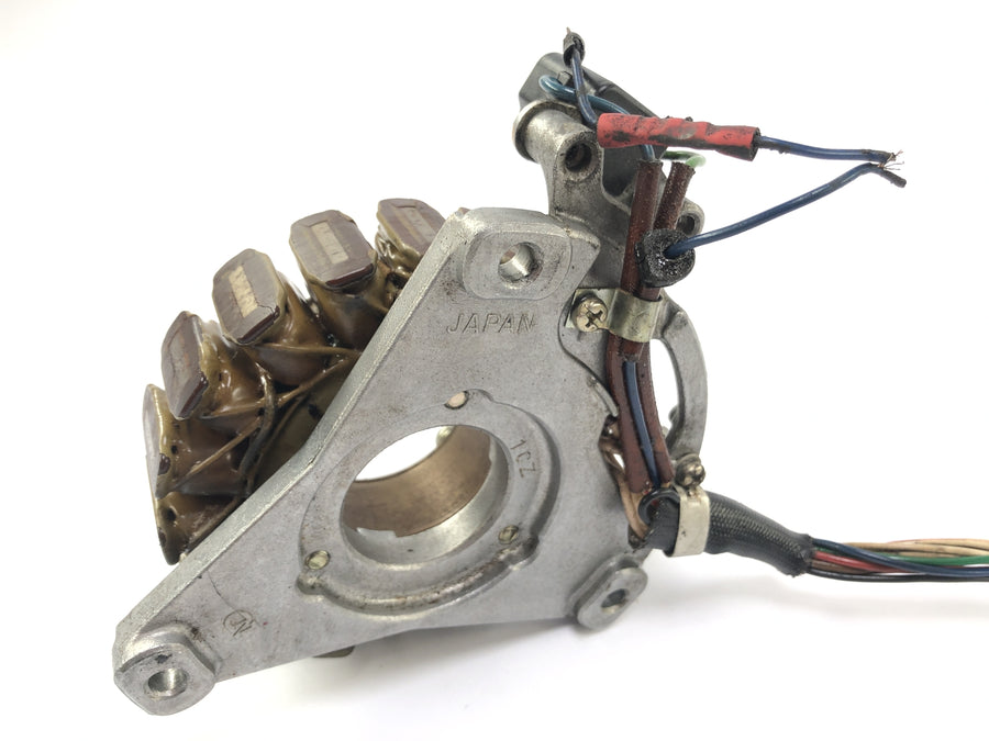 Yamaha Rd 350 YPVS 31K [1984] - Alternador com captação