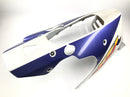 Yamaha YZF 750 R 4HN [1995] - Parte inferior da carenagem da quilha-4