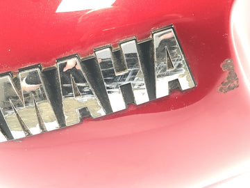 Yamaha XJR 1200 4PU [1996] - Tanque de combustível tanque de gasolina tanque de combustível vermelho - 0