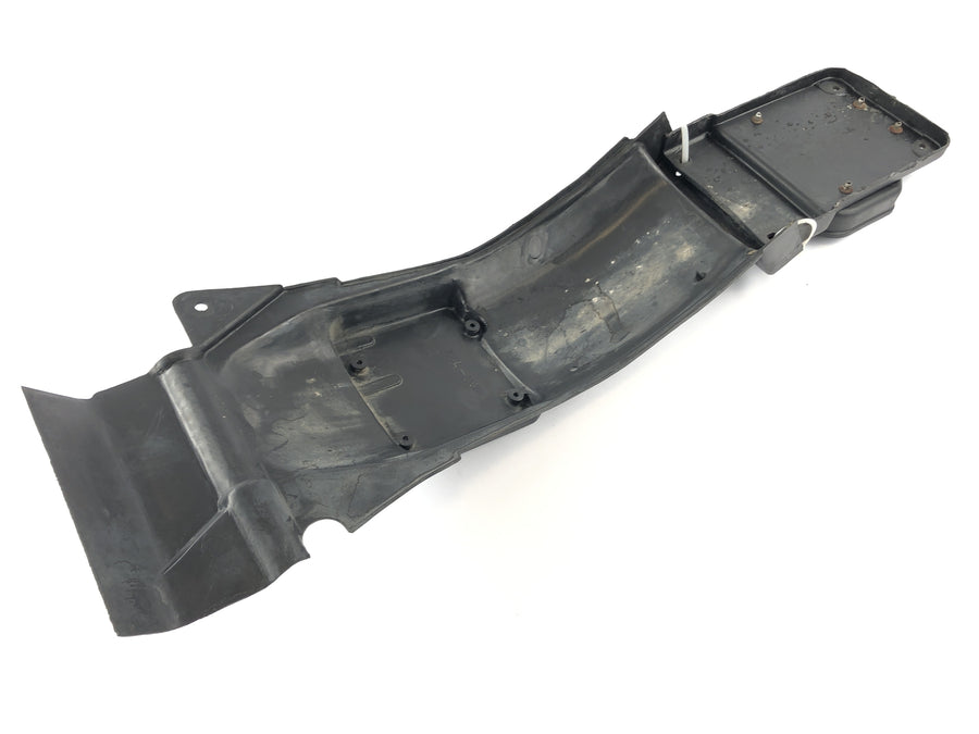 Yamaha RZ 250 R 29L [Aprox. 250 ypvs] - Proteção traseira de respingo de subbâminação