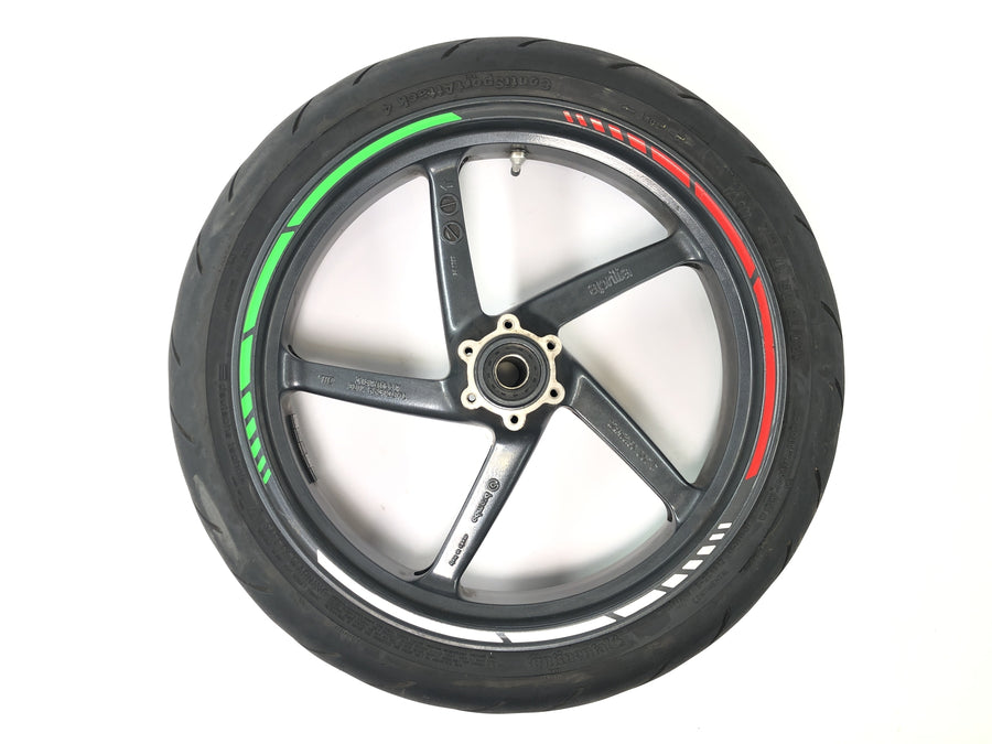 Aprilia RSV 1000 RP Mille [2001] - jante dianteira 3,50x17"