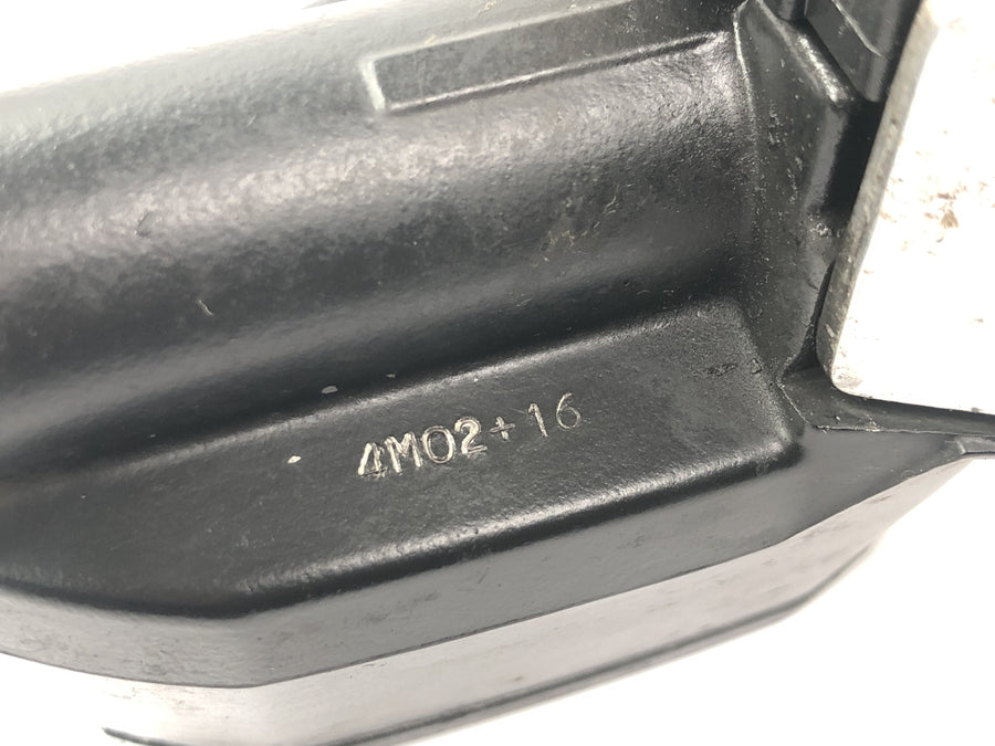 Moto Guzzi Stelvio 1200 8V [2016] - Bomba de freio dianteiro cilindro de freio alavanca de freio