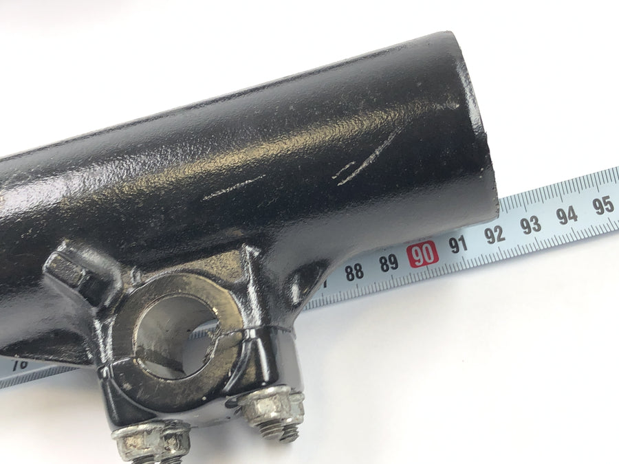 Honda SLR 650 RD09 [1997] - Gabel Telegabel com eixo
