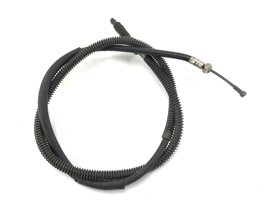 Yamaha XT 500 1U6 [1981] - Trem de acoplamento Bowdenzug