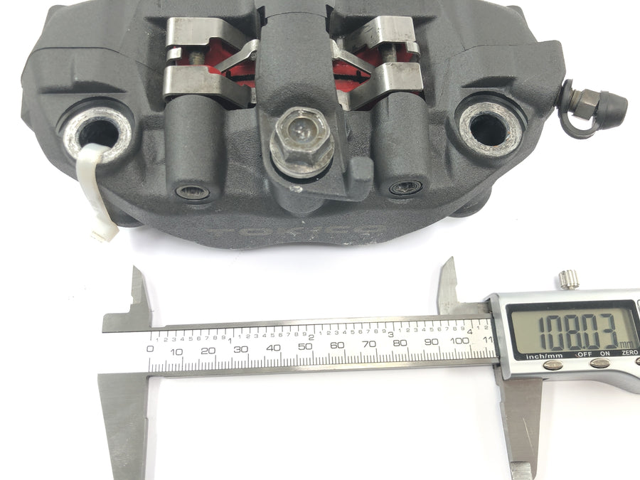 Honda CBR 1000 RR SC57 [2006] - Pinça de freio dianteiro direito Tokico