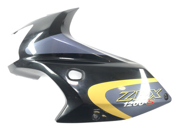KAWASAKI ZRX 1200 S ZRT20A [2002] - CLAWING LAY ALTER