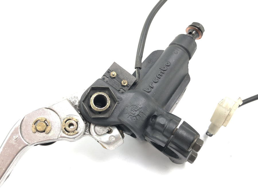KTM 690 SM Prestige [2007] - Bomba de mão da bomba de freio Bomba de mão