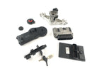 BMW K 1300 S K12S [2010] - Locksmith Zündchlos CDI Tank Lock para Gabelbrücke acima do cockpit de tacho ECU-19