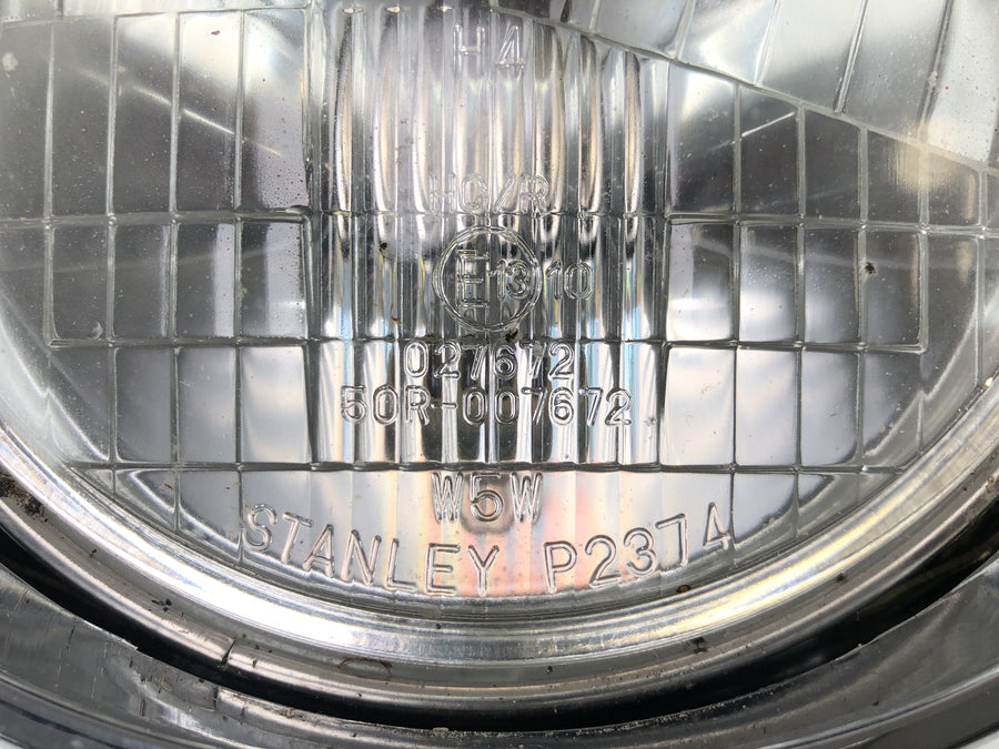 Honda VTX 1800 SC46 [2004] - Farol cromado com lâmpada
