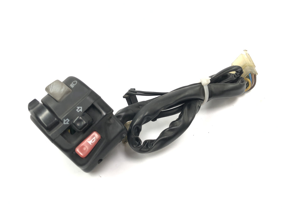 Yamaha TRX 850 4UN [1996] - Buzina indicadora da unidade de controle esquerda do interruptor do guidão