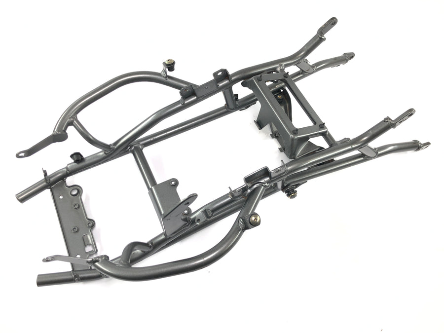 Cagiva Planet 125 [1998] - Quadro traseiro Quadro traseiro