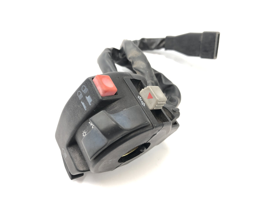 Husqvarna TE 610 E Dual H7 [1999] - Interruptor do guiador de encaixe esquerdo
