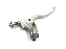 Suzuki RM Z 250 RJ41A [2007] - Montagem da embreagem no guiador, montagem da alavanca da embreagem esquerda-3
