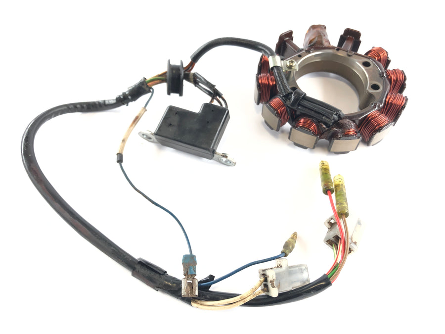 Yamaha XT 600 Zentere 34L [1985] - Stator de alternador com captação