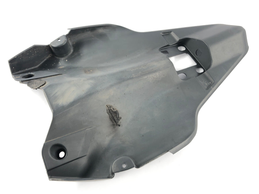 Ducati 1098 S H7 [2009] - traseiro embaixo do disfarce de revestimento interior