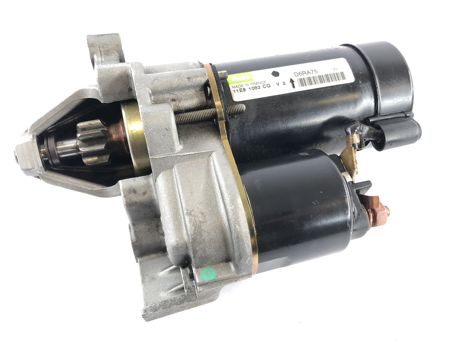 BMW R 1200 C 259C [1997] - Motor inicial do motor